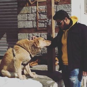 Meet your Posher, Raj